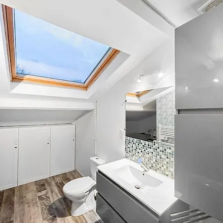 L'Oasis Champenois - Terrace, Garden, Wifi Apartment Chalons-en-Champagne Exterior photo