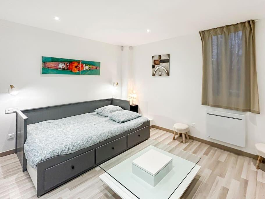 L'oasis Champenois - Terrace, Garden, Wifi Apartamento