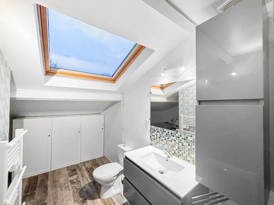 L'oasis Champenois - Terrace, Garden, Wifi Chalons-en-Champagne