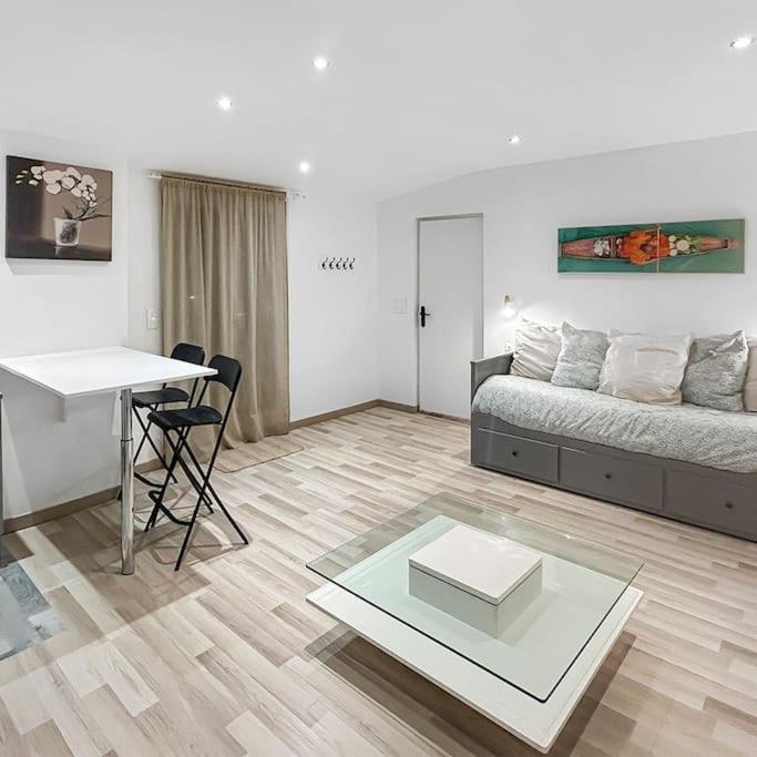L'oasis Champenois - Terrace, Garden, Wifi Apartment Chalons-en-Champagne