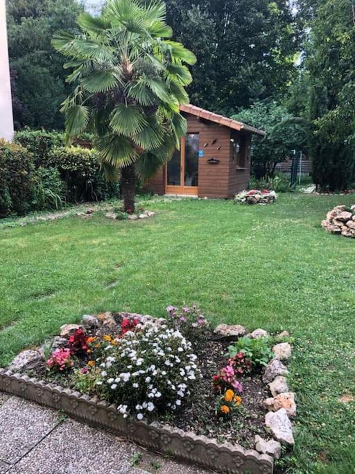L'oasis Champenois - Terrace, Garden, Wifi * Chalons-en-Champagne