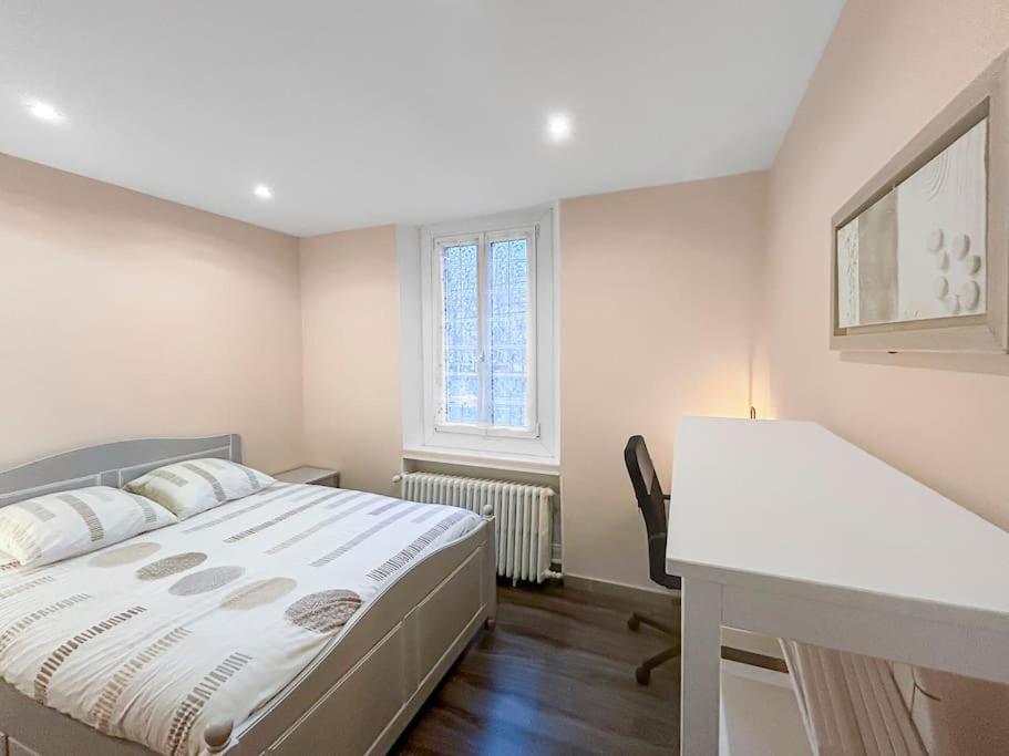 L'oasis Champenois - Terrace, Garden, Wifi *