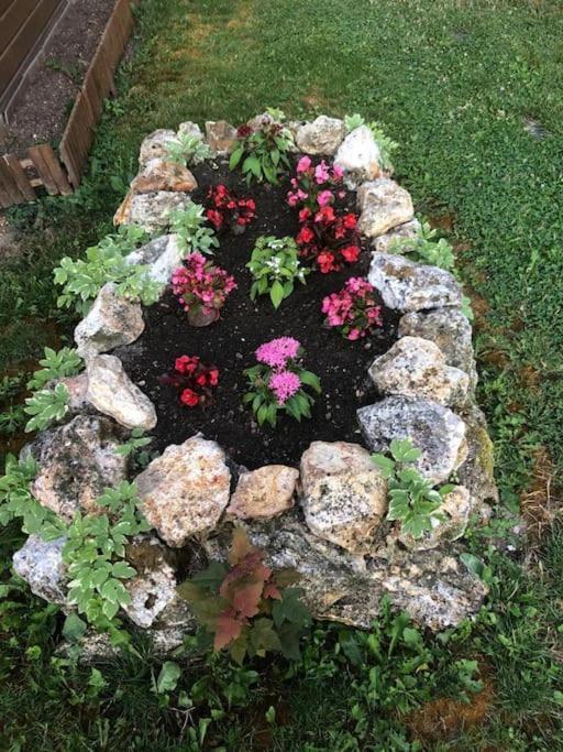 Apartment L'oasis Champenois - Terrace, Garden, Wifi *