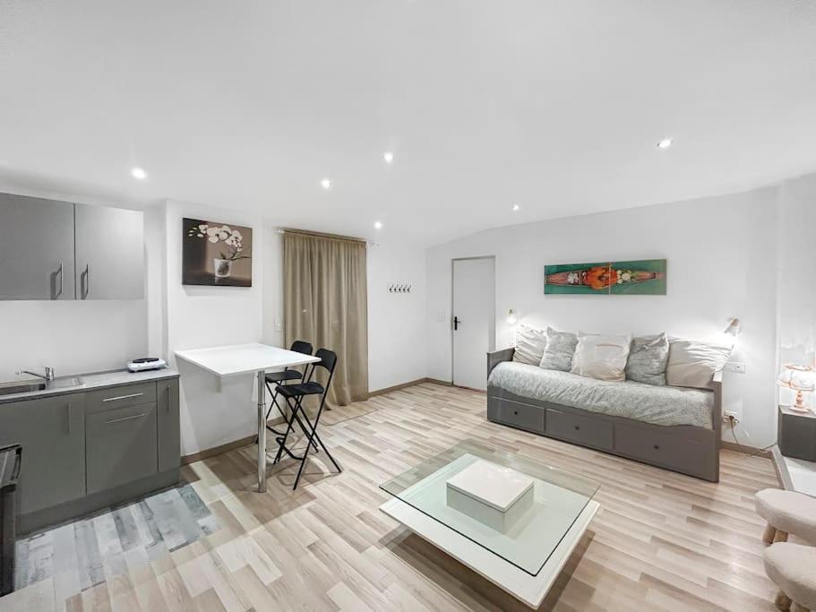 L'oasis Champenois - Terrace, Garden, Wifi Apartment Chalons-en-Champagne