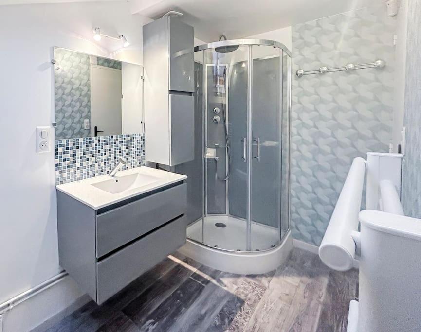 Apartamento L'oasis Champenois - Terrace, Garden, Wifi *