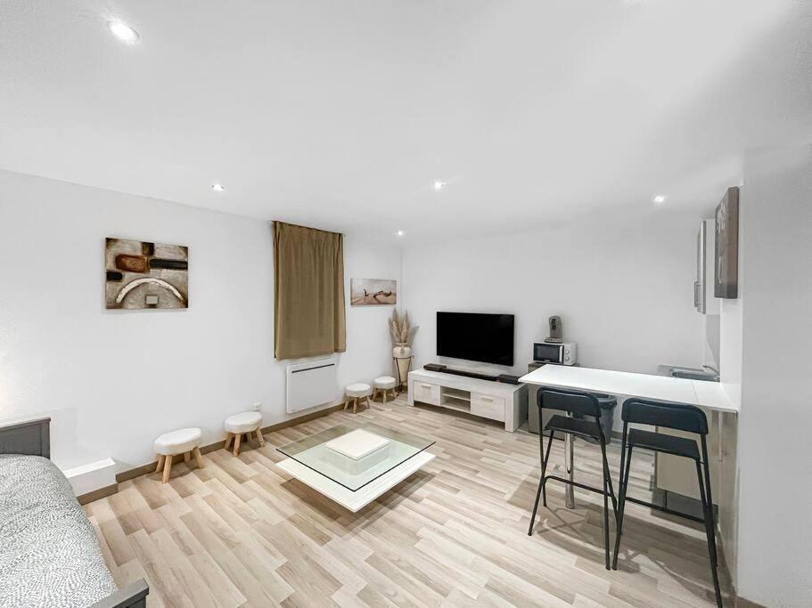 L'oasis Champenois - Terrace, Garden, Wifi Apartment