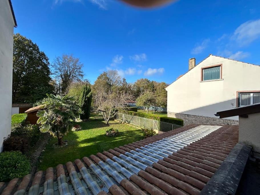 L'oasis Champenois - Terrace, Garden, Wifi